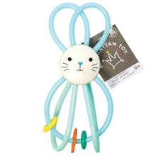 Charger l'image dans la galerie, Jouet de dentition - Blue Loopsie Bunny
