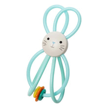 Charger l'image dans la galerie, Jouet de dentition - Blue Loopsie Bunny
