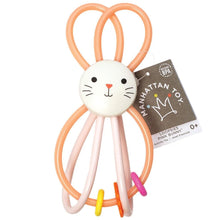 Charger l'image dans la galerie, Jouet de dentition - Pink Loopsie Bunny
