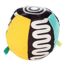 Charger l'image dans la galerie, Balle sensorielle en tissus - Wimmer Sensory Ball
