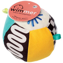 Charger l'image dans la galerie, Balle sensorielle en tissus - Wimmer Sensory Ball
