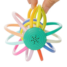 Charger l'image dans la galerie, Balle de dentition - Whistleball Colorpop
