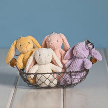 Charger l'image dans la galerie, Peluche porte clé - Holiday Bunny Charms assortis
