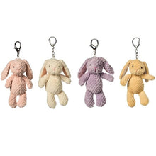 Charger l'image dans la galerie, Peluche porte clé - Holiday Bunny Charms assortis
