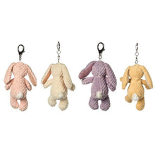 Charger l'image dans la galerie, Peluche porte clé - Holiday Bunny Charms assortis

