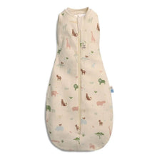 Charger l'image dans la galerie, Gigoteuse 0.2 TOG - 95% Coton bio 5% Elastane SAVANNAH -3-6 mois

