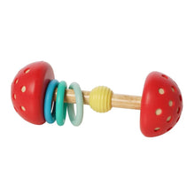 Charger l'image dans la galerie, Hochet CHAMPIGNON - Toadstool Twist &amp; Shake

