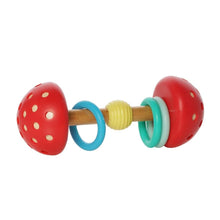 Charger l'image dans la galerie, Hochet CHAMPIGNON - Toadstool Twist &amp; Shake
