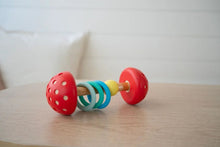 Charger l'image dans la galerie, Hochet CHAMPIGNON - Toadstool Twist &amp; Shake
