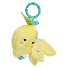 Charger l'image dans la galerie, Jouet en peluche - Take Along Toy Mini-Apple Farm Lemon
