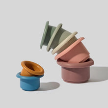 Charger l'image dans la galerie, Jouets empilables en silicone
