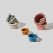 Charger l'image dans la galerie, Jouets empilables en silicone
