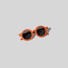 Charger l'image dans la galerie, Lunettes de soleil protection UV - flexibles - AVEC attache 6-24 mois
