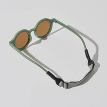 Charger l'image dans la galerie, Lunettes de soleil protection UV - flexibles - AVEC attache 6-24 mois
