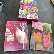 Charger l'image dans la galerie, Coffret avec 2 livres Princesses et Danseuses du monde
