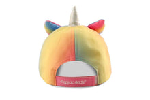 Charger l'image dans la galerie, Casquette 3D Rainbow LICORNE 4-6+
