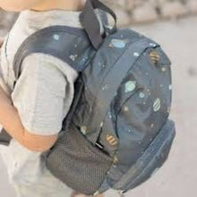 Charger l'image dans la galerie, Mini sac a dos ESPACE - PLIABLE et IMPERMEABLE - Mini Backpack Waterproof &amp; Easy Fold-Up Pouch - 2-4+
