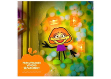 Charger l'image dans la galerie, Paque de 4 cubes qui ILLUMINENT DANS L'EAU - Licensed Light Up Cubes - Sesame Street JULIA
