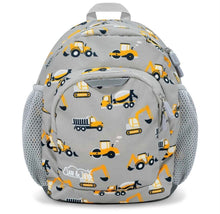 Charger l'image dans la galerie, Mini sac à dos - GREY CONSTRUCTION Mini Backpack
