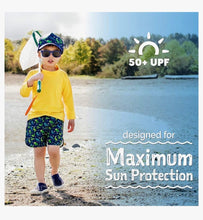 Charger l'image dans la galerie, Short maillot UV - DINOS 4 ans
