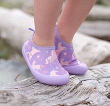Charger l'image dans la galerie, Chaussures d'eau PURPLE UNICORN - 9
