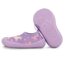 Charger l'image dans la galerie, Chaussures d'eau PURPLE UNICORN - 9
