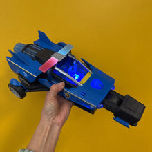 Charger l'image dans la galerie, Juste la voiture transformable PATPATROUILLE fait SONS et LUMIERE
