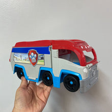 Charger l'image dans la galerie, camion garage MOYEN PATPATROUILLE
