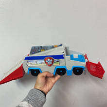 Charger l'image dans la galerie, camion garage MOYEN PATPATROUILLE
