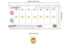 Charger l'image dans la galerie, Calendrier Ma Routine Scolaire

