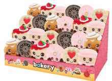 Charger l'image dans la galerie, Peluches - Bakery Patisserie parfumées 8cm assortie
