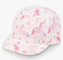 Charger l'image dans la galerie, Casquette UV - Sun lite UNICORN - MEDIUM 6-24 mois
