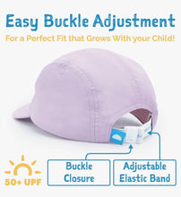 Charger l'image dans la galerie, Casquette UV - Sun lite UNICORN - MEDIUM 6-24 mois
