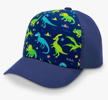 Charger l'image dans la galerie, Casquette UV - Xplorer DINOLAND - MEDIUM 6-24 mois
