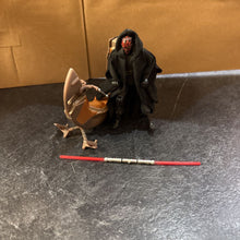 Charger l'image dans la galerie, IMPECC - PETIT figurine DARTH MAUL + moto
