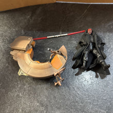 Charger l'image dans la galerie, IMPECC - PETIT figurine DARTH MAUL + moto

