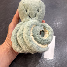 Charger l'image dans la galerie, COMME NEUF - peluche pieuvre
