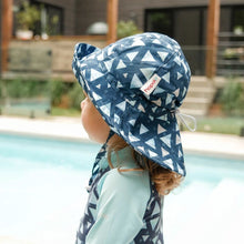 Charger l'image dans la galerie, Chapeau Soleil Géo Marine 2-4 ans

