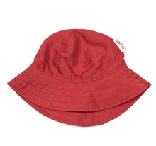 Charger l'image dans la galerie, Chapeau Soleil Rouge brique 4-6 ans
