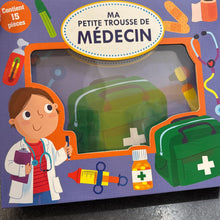 Charger l'image dans la galerie, COMPLET Jeu ma petite trousse de medecin
