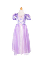 Charger l'image dans la galerie, DEGUISEMENT 1 pc Robe de princesse - Velvety Soft Once Upon a Tower Princess 5-6 nas
