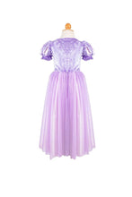 Charger l'image dans la galerie, DEGUISEMENT 1 pc Robe de princesse - Velvety Soft Once Upon a Tower Princess 5-6 nas
