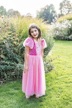 Charger l'image dans la galerie, DEGUISEMENT 1 pc Robe de princesse - Rose Sorbet Princess Dress 3-4 ans
