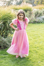 Charger l'image dans la galerie, DEGUISEMENT 1 pc Robe de princesse - Rose Sorbet Princess Dress 5-6 ans
