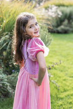 Charger l'image dans la galerie, DEGUISEMENT 1 pc Robe de princesse - Rose Sorbet Princess Dress 5-6 ans
