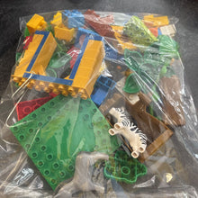 Charger l'image dans la galerie, Lot de 55 blocks style DUPLO assortis
