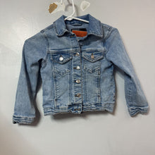 Charger l'image dans la galerie, Veste jeans 7 ans
