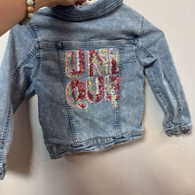 Charger l'image dans la galerie, Veste jeans 7 ans
