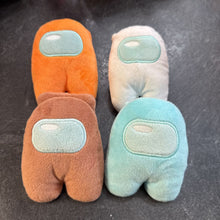 Charger l'image dans la galerie, Lot de 4 mini peluche

