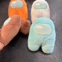 Charger l'image dans la galerie, Lot de 4 mini peluche
